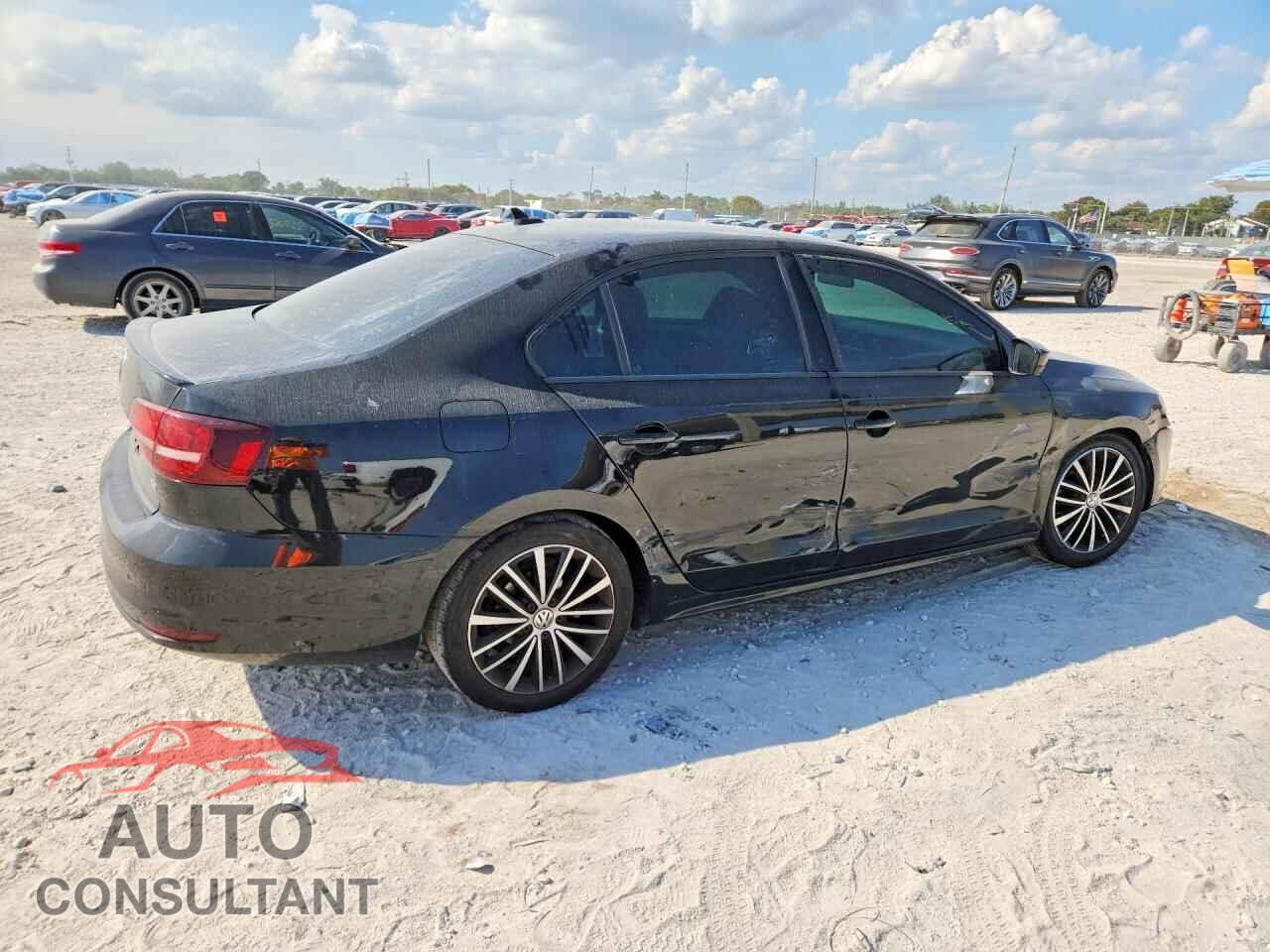 VOLKSWAGEN JETTA 2016 - 3VWB17AJ3GM402007