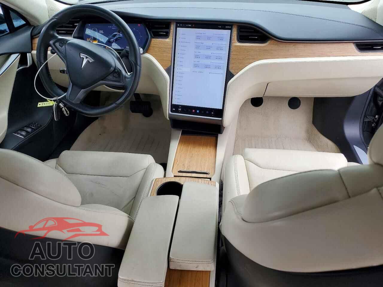 TESLA MODEL S 2018 - 5YJSA1E25JF276070