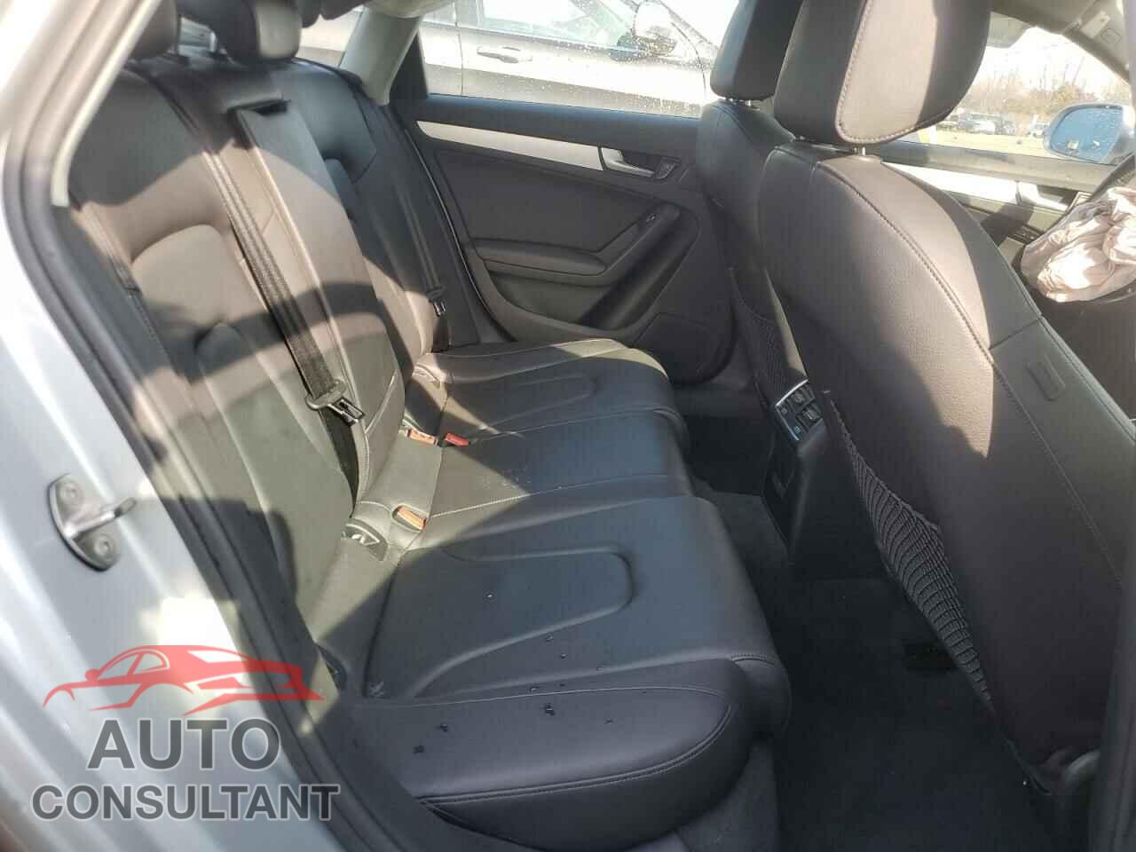 AUDI A4 2013 - WAUFFAFL2DN004976