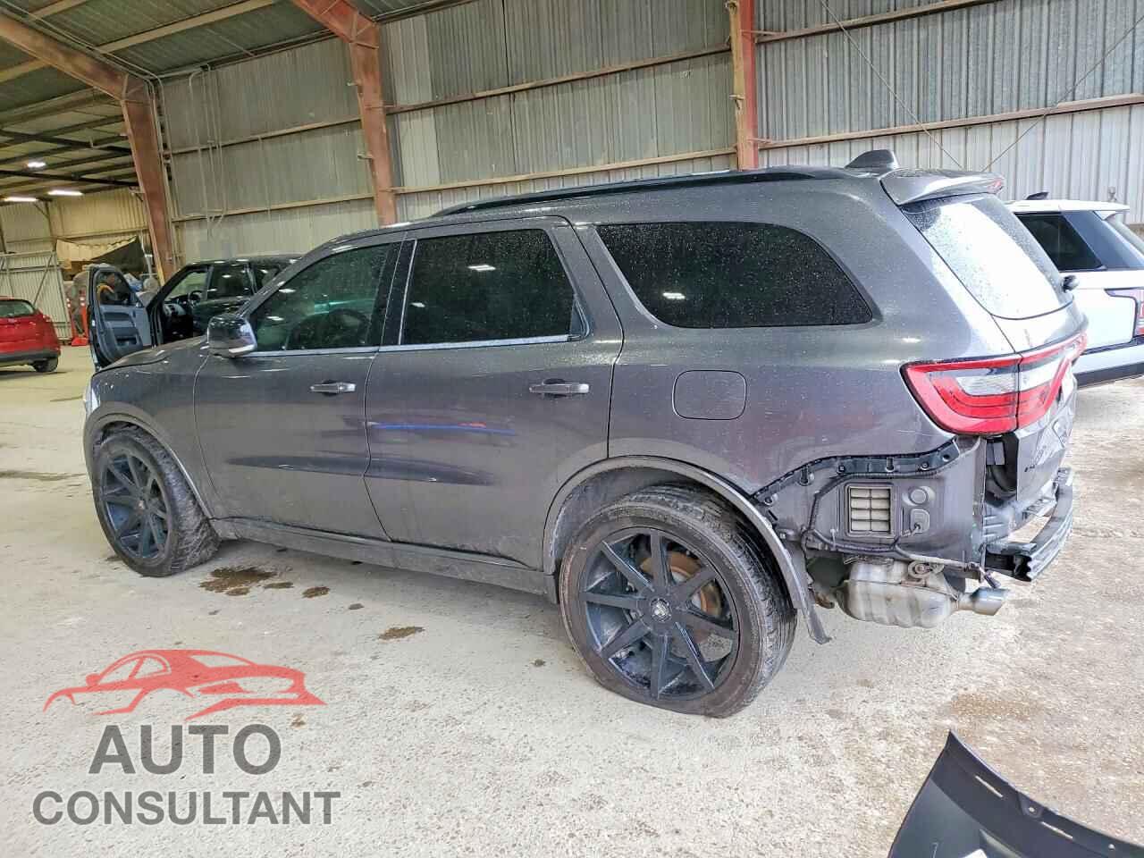 DODGE DURANGO 2017 - 1C4RDHDG3HC732604