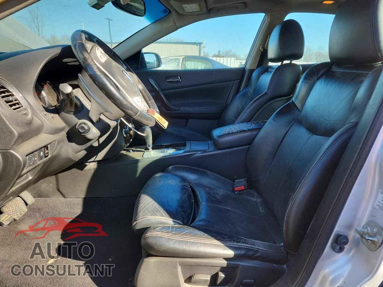 NISSAN MAXIMA 2011 - 1N4AA5AP5BC831706
