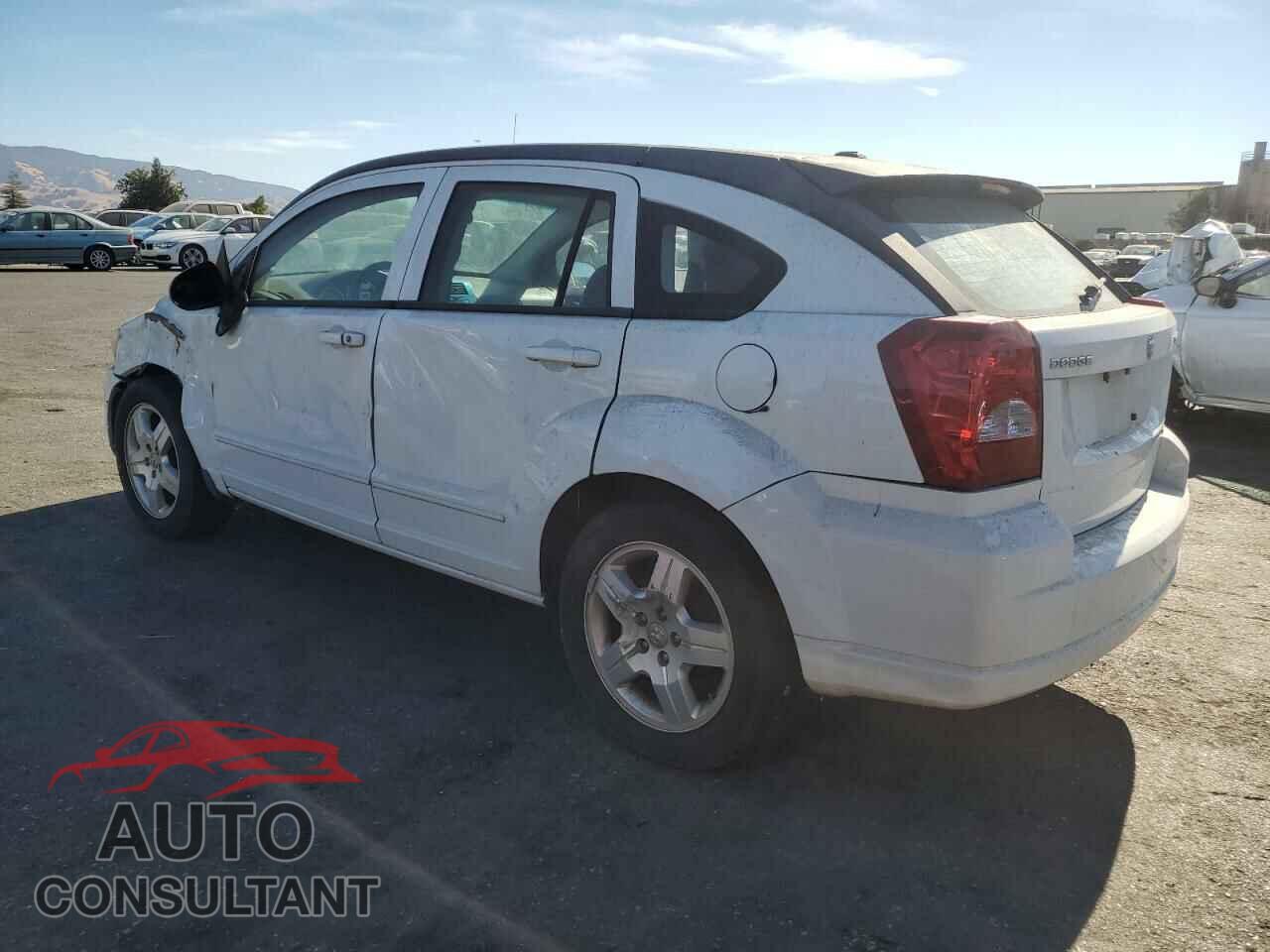 DODGE CALIBER 2009 - 1B3HB48A89D191451
