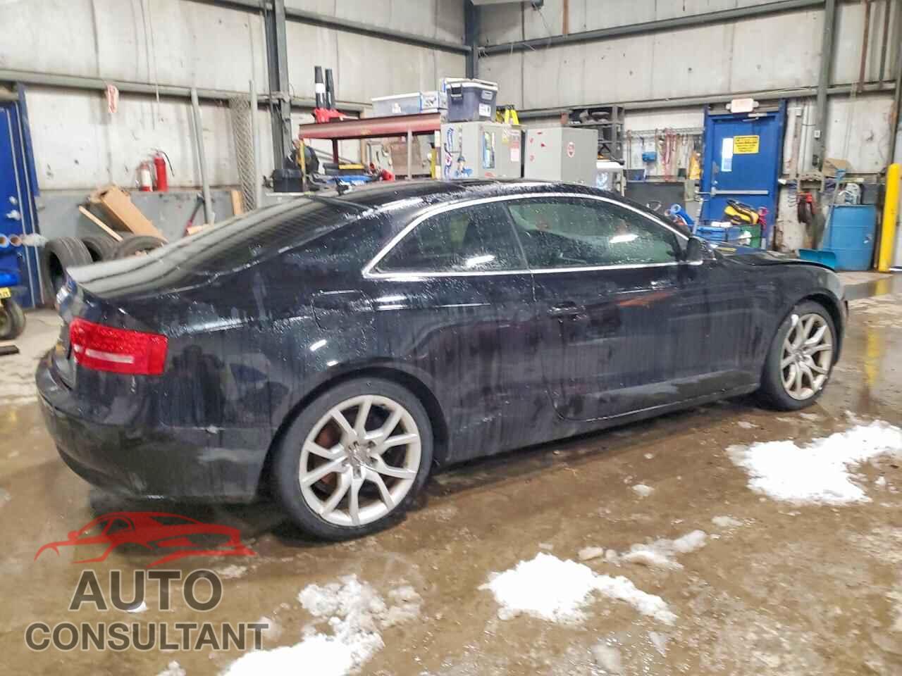 AUDI A5 2010 - WAULFAFR3AA053520