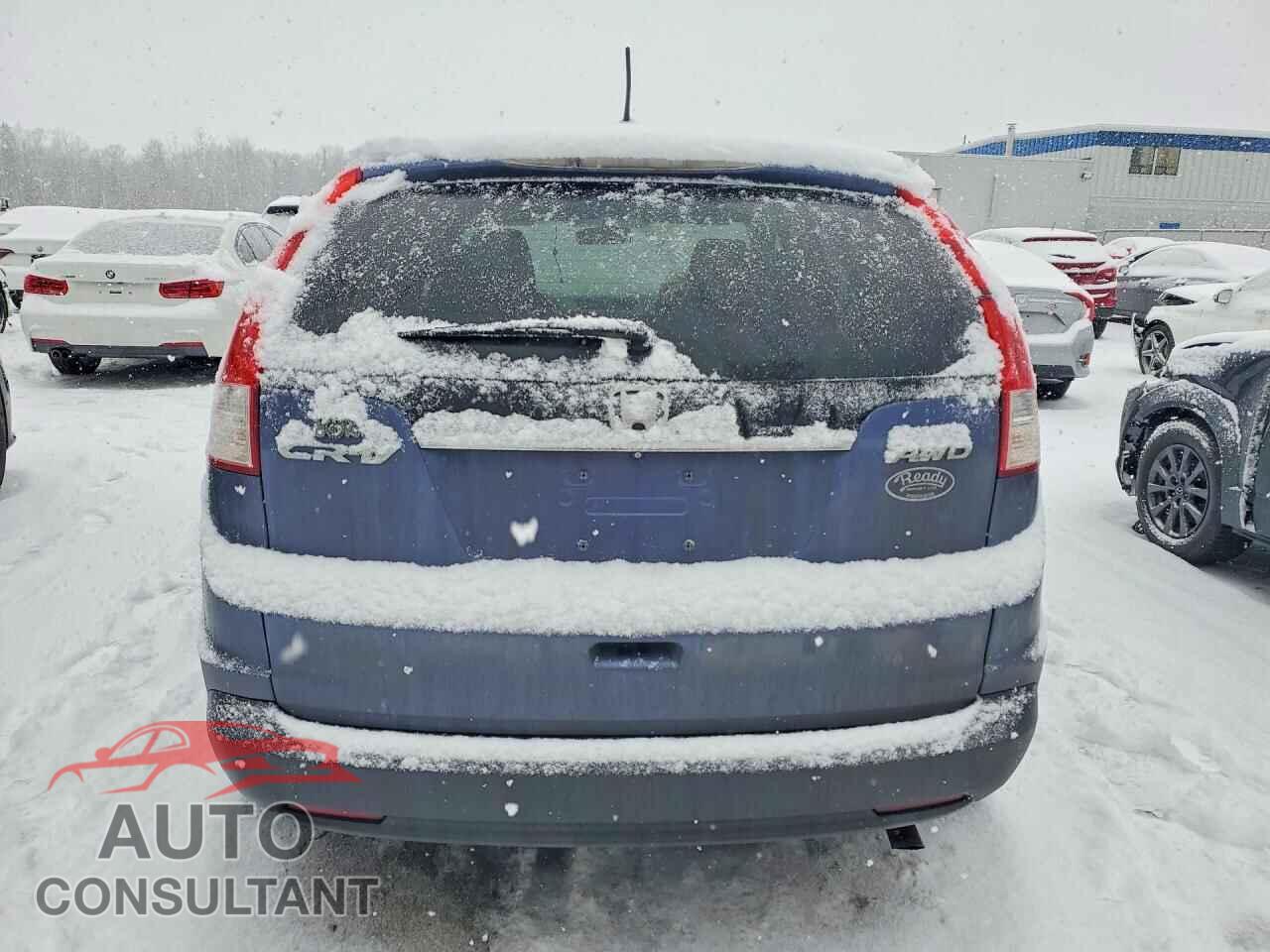 HONDA CRV 2014 - 2HKRM4H37EH109535