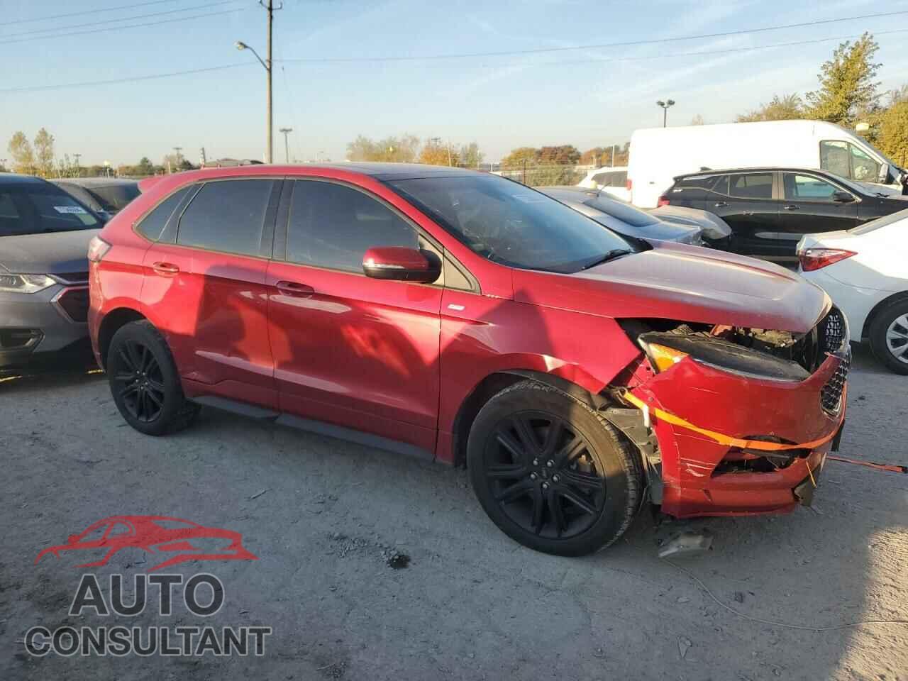 FORD EDGE 2020 - 2FMPK4J98LBB14954