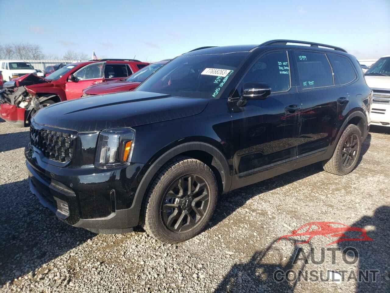 KIA TELLURIDE 2024 - 5XYP5DGC2RG410684