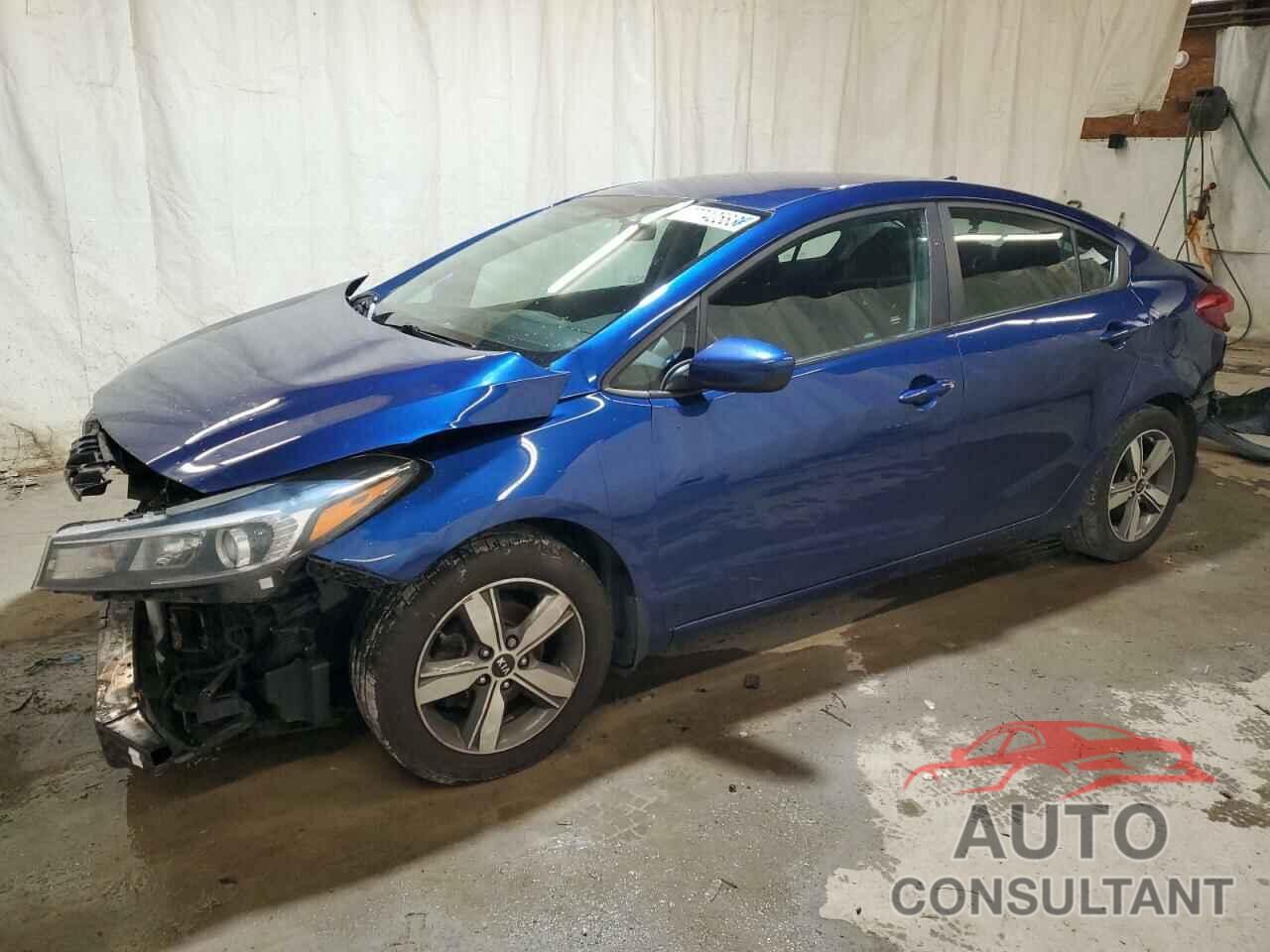 KIA FORTE 2018 - 3KPFL4A79JE199059