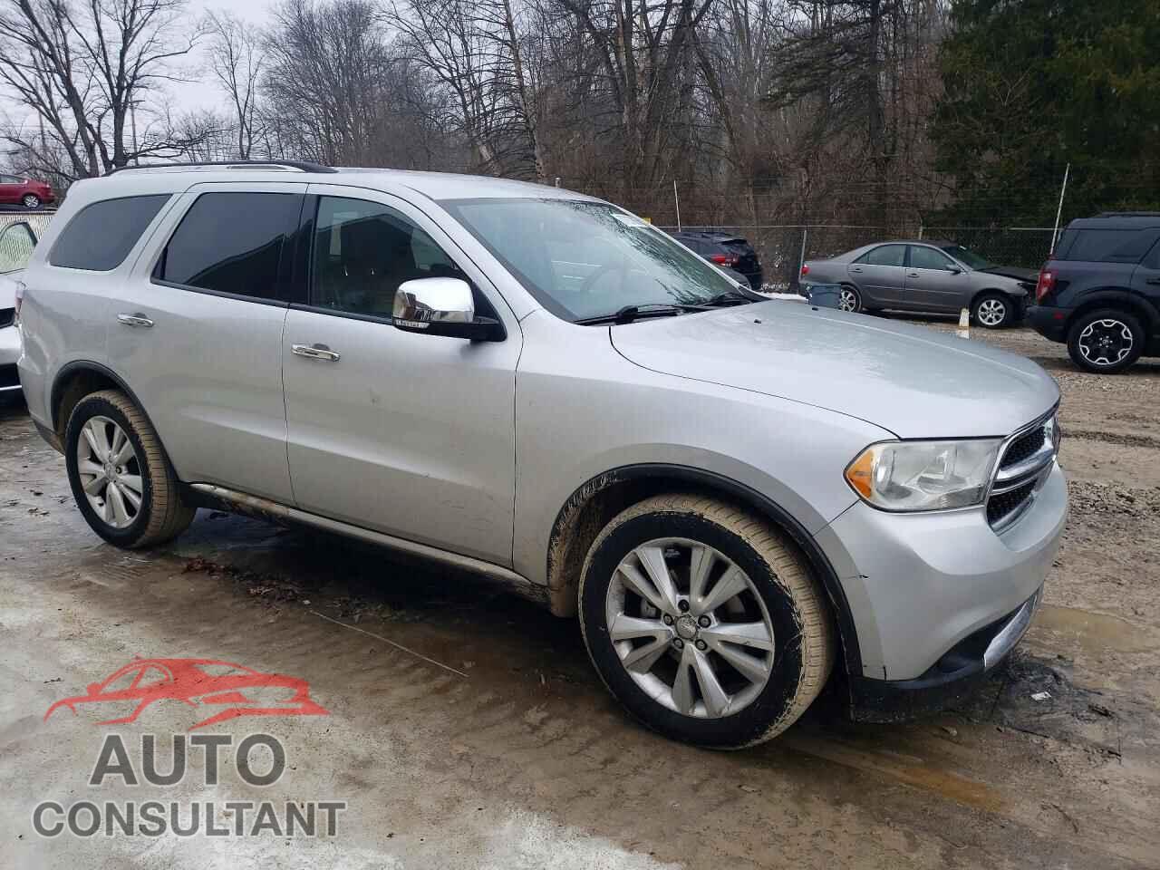 DODGE DURANGO 2011 - 1D4RE4GG3BC630750