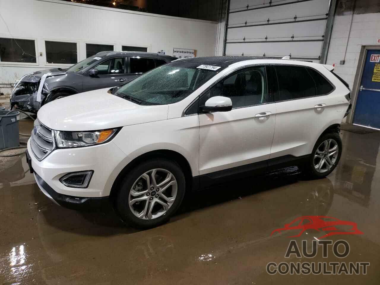 FORD EDGE 2016 - 2FMPK4K92GBC11670