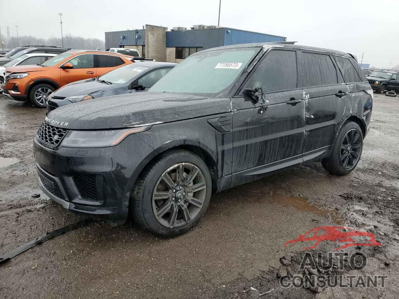 LAND ROVER RANGEROVER 2018 - SALWR2RVXJA813781