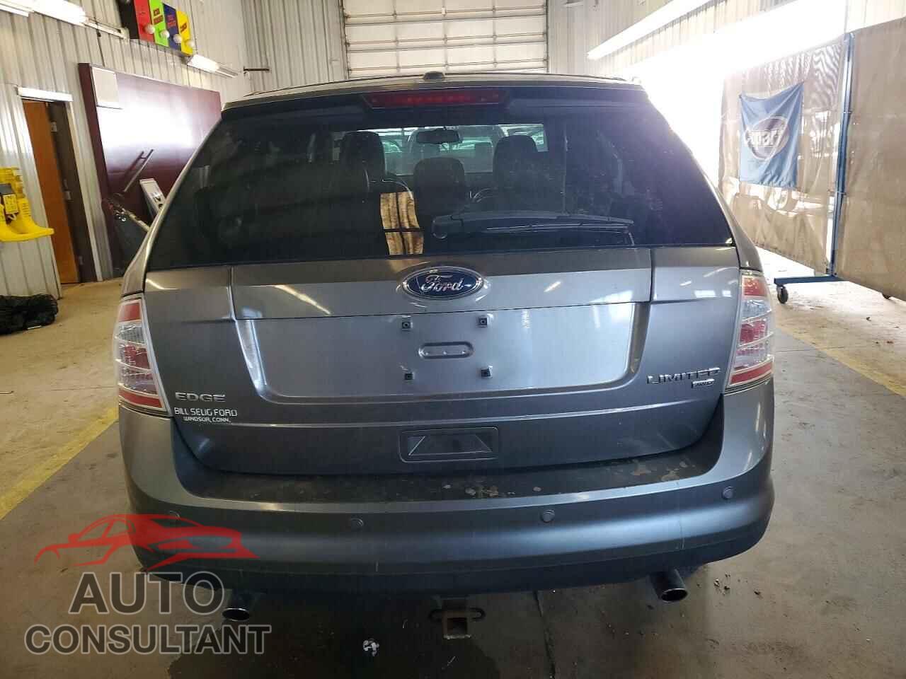 FORD EDGE 2009 - 2FMDK49C89BB05344
