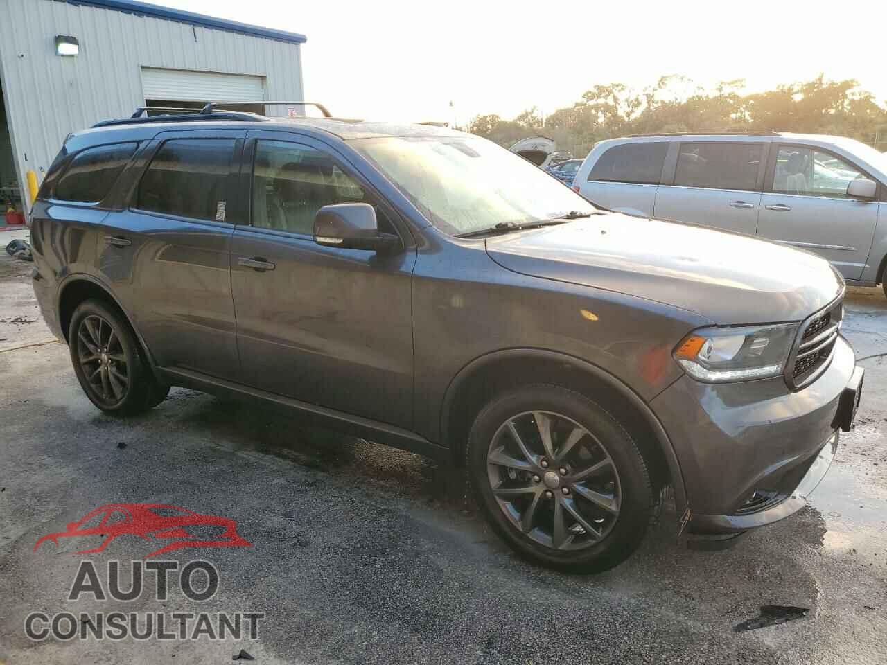 DODGE DURANGO 2017 - 1C4RDJDG2HC928749