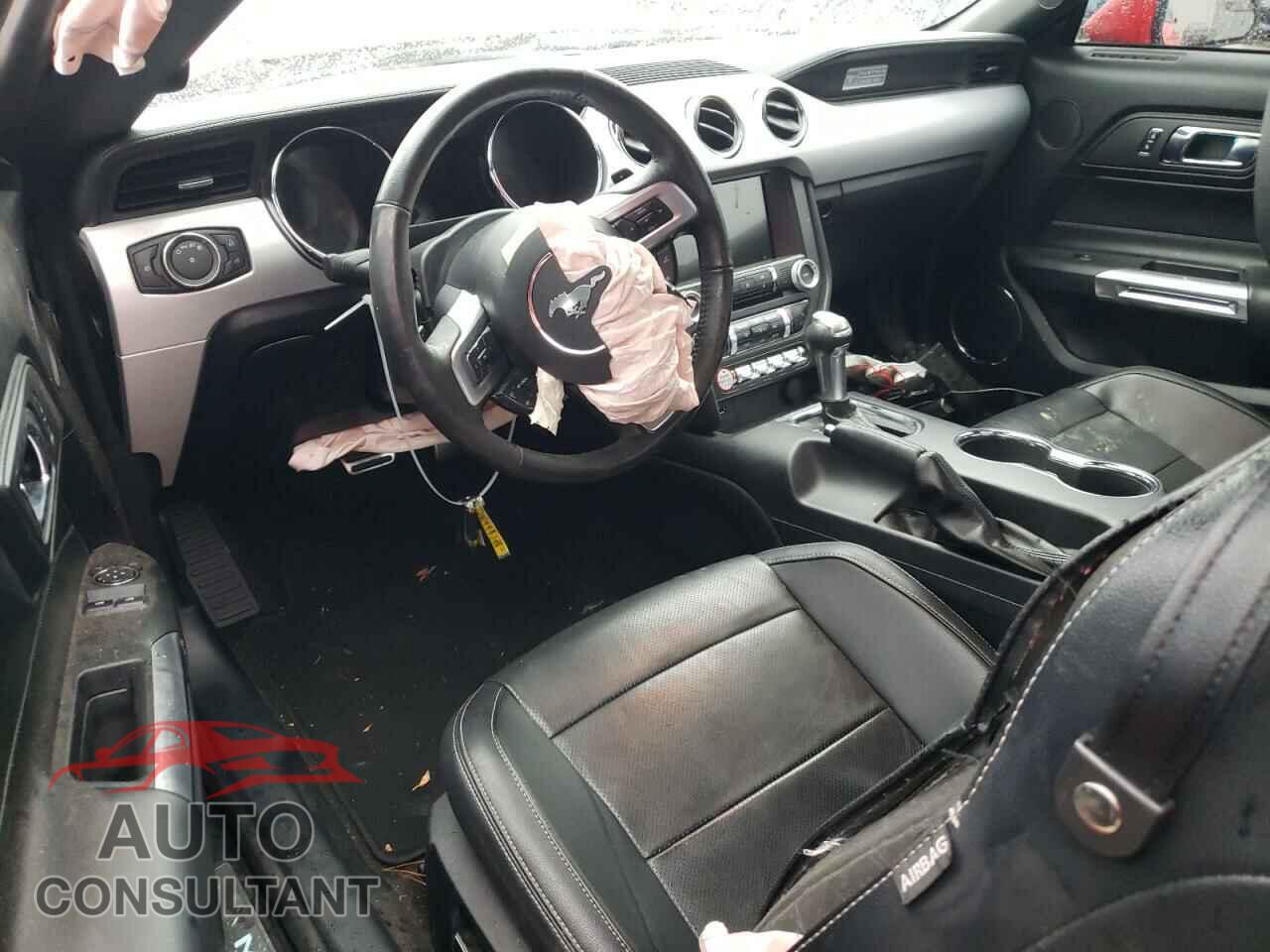 FORD MUSTANG 2016 - 1FA6P8CF4G5201004