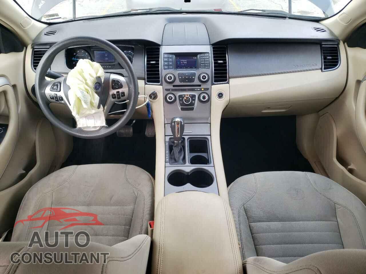 FORD TAURUS 2015 - 1FAHP2D85FG195318