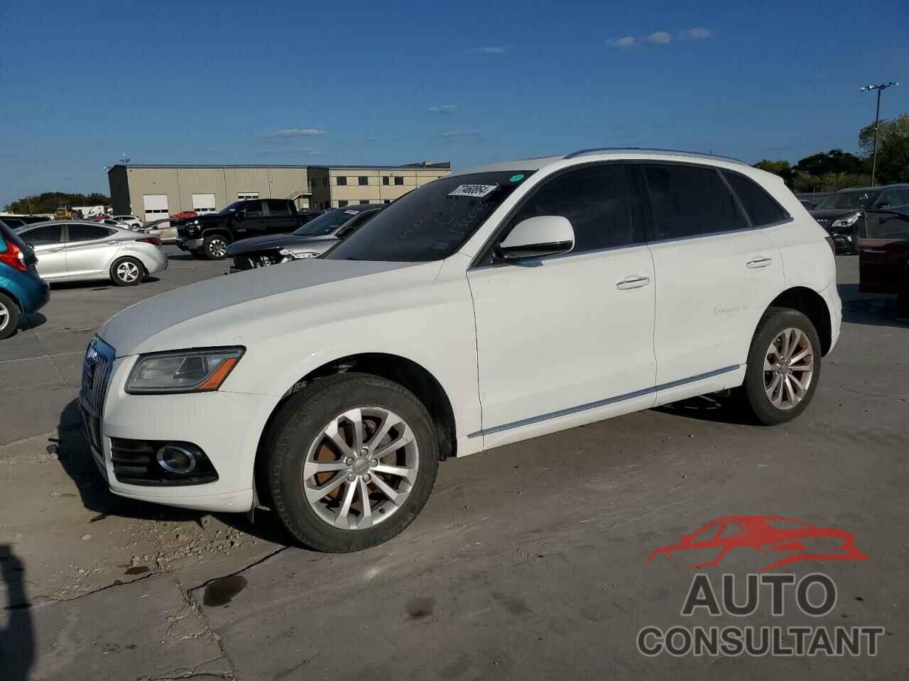 AUDI Q5 2015 - WA1CFAFP0FA130086