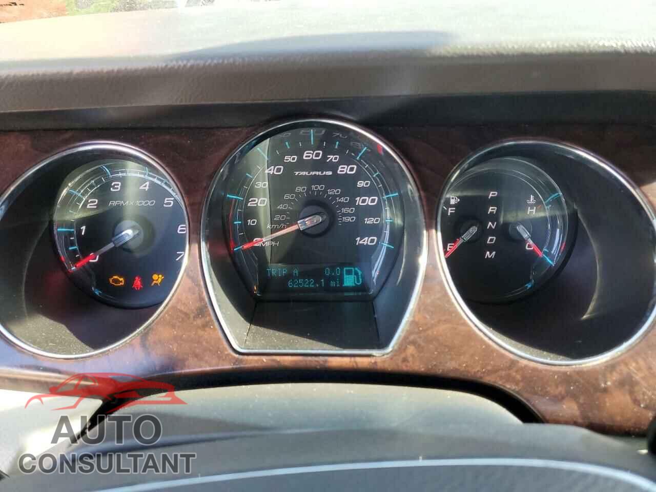 FORD TAURUS 2011 - 1FAHP2EW1BG186722