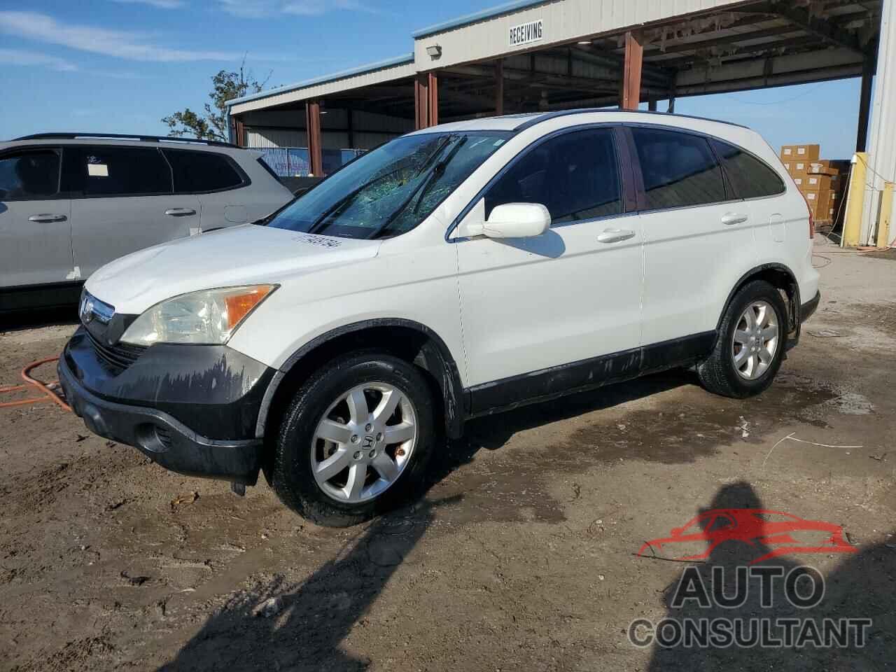 HONDA CRV 2009 - 5J6RE38729L010756