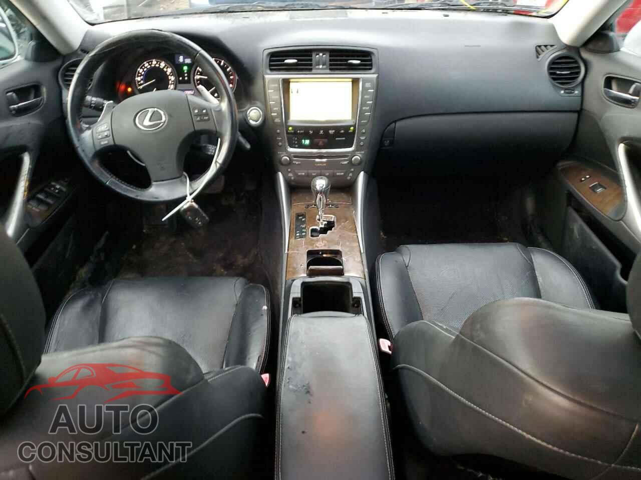 LEXUS IS 2010 - JTHBF5C29A5116415