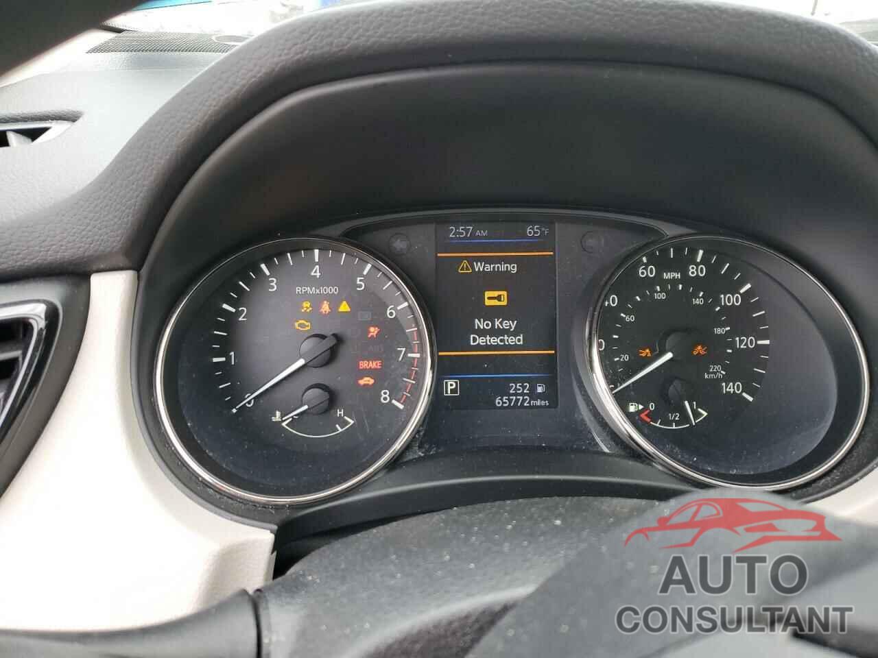 NISSAN ROGUE 2019 - JN1BJ1CR4KW311777