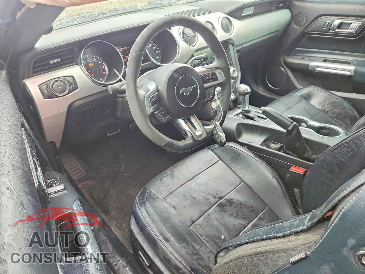 FORD MUSTANG 2015 - 1FA6P8CF3F5382580