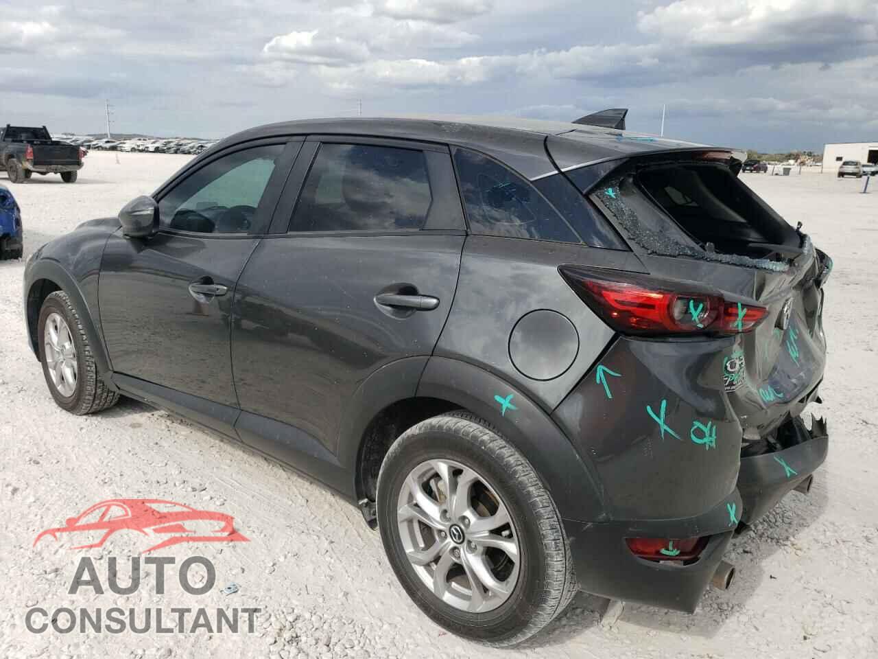 MAZDA CX-3 2021 - JM1DKDB73M1500621