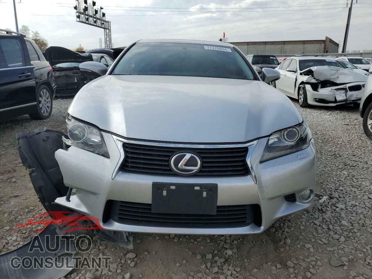 LEXUS GS350 2014 - JTHCE1BL7E5025644