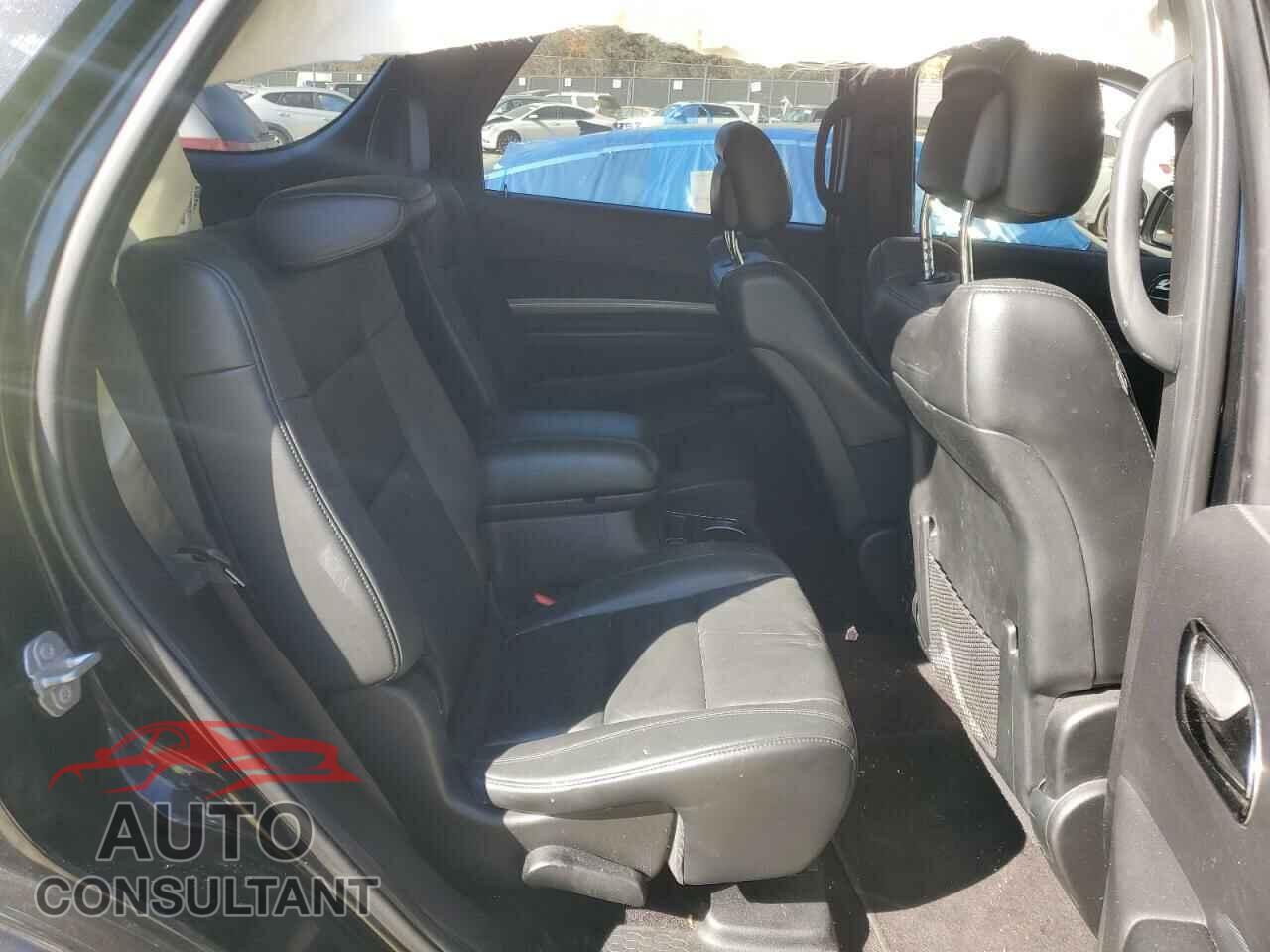 DODGE DURANGO 2019 - 1C4RDJDG6KC544559