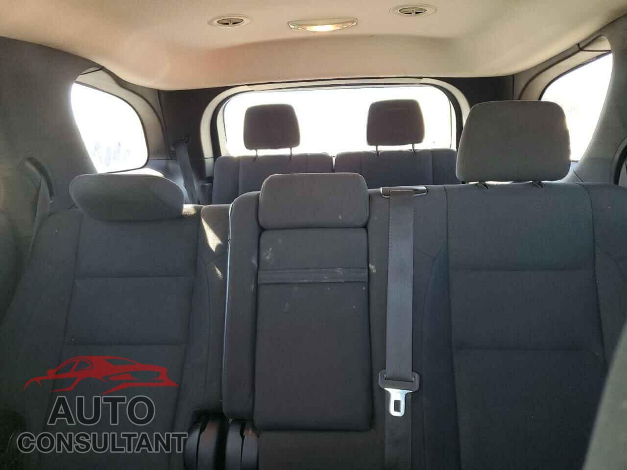 DODGE DURANGO 2017 - 1C4RDHAG7HC636396