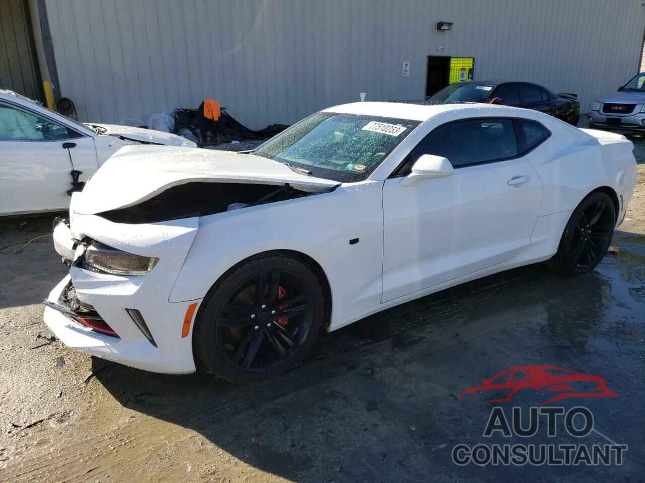 CHEVROLET CAMARO 2017 - 1G1FD1RS2H0119620