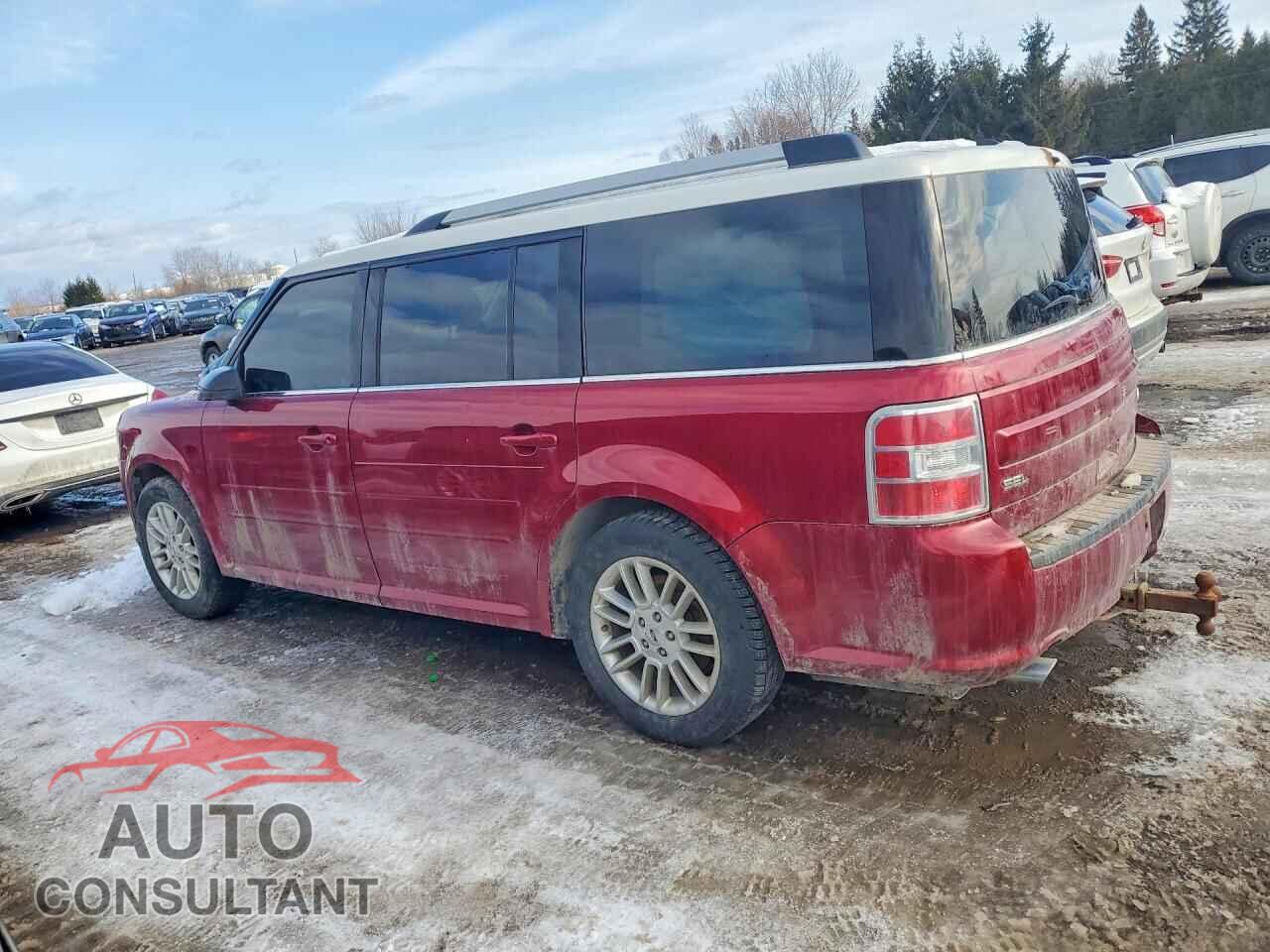 FORD FLEX 2013 - 2FMGK5C8XDBD09143
