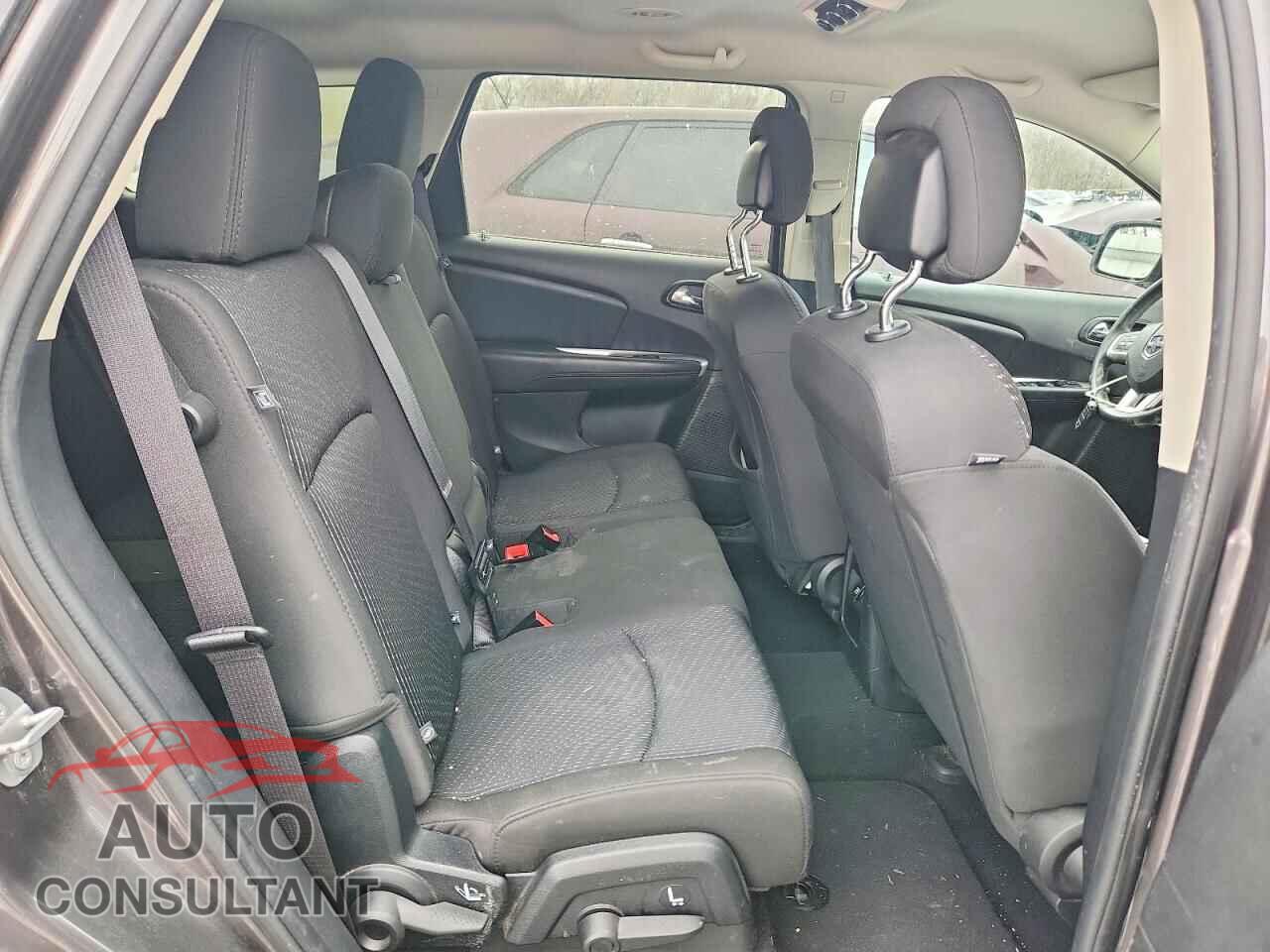 DODGE JOURNEY 2017 - 3C4PDCABXHT602813