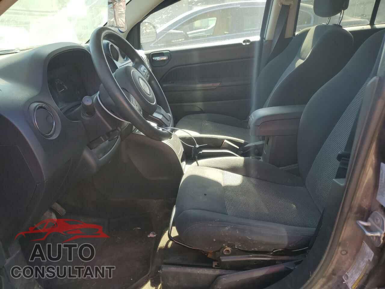 JEEP COMPASS 2015 - 1C4NJCBA1FD262489
