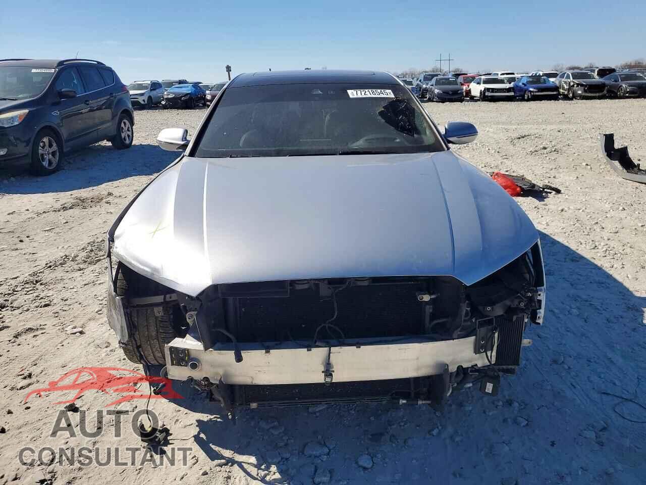 AUDI A8 2016 - WAU34AFD4GN002412