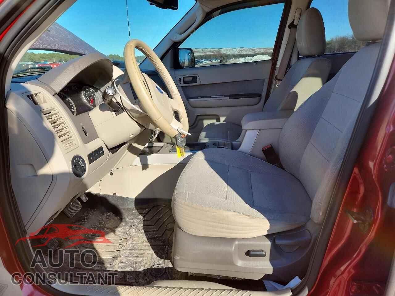 FORD ESCAPE 2012 - 1FMCU0DGXCKC58068