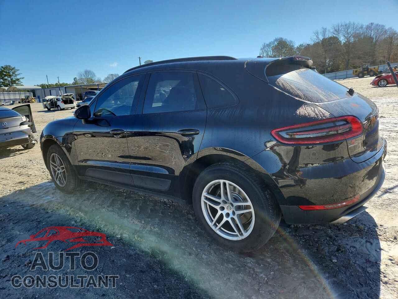 PORSCHE MACAN 2018 - WP1AA2A52JLB04866