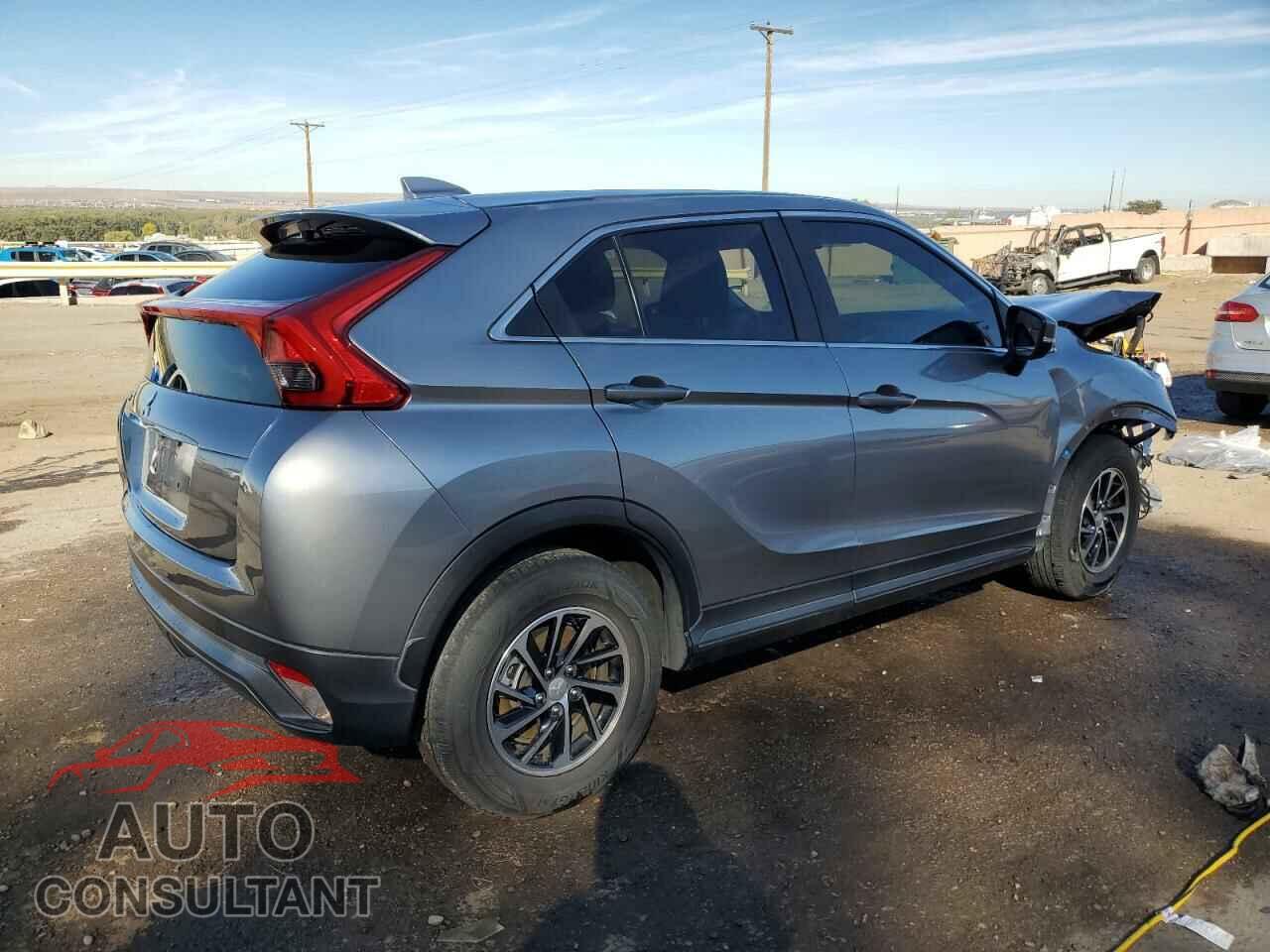 MITSUBISHI ECLIPSE 2020 - JA4AS3AA2LZ022955