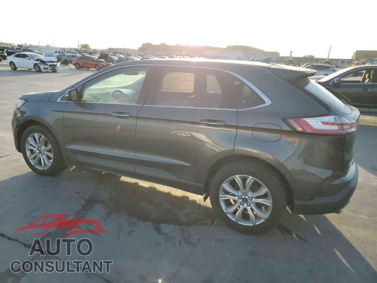 FORD EDGE 2019 - 2FMPK3K97KBB54062