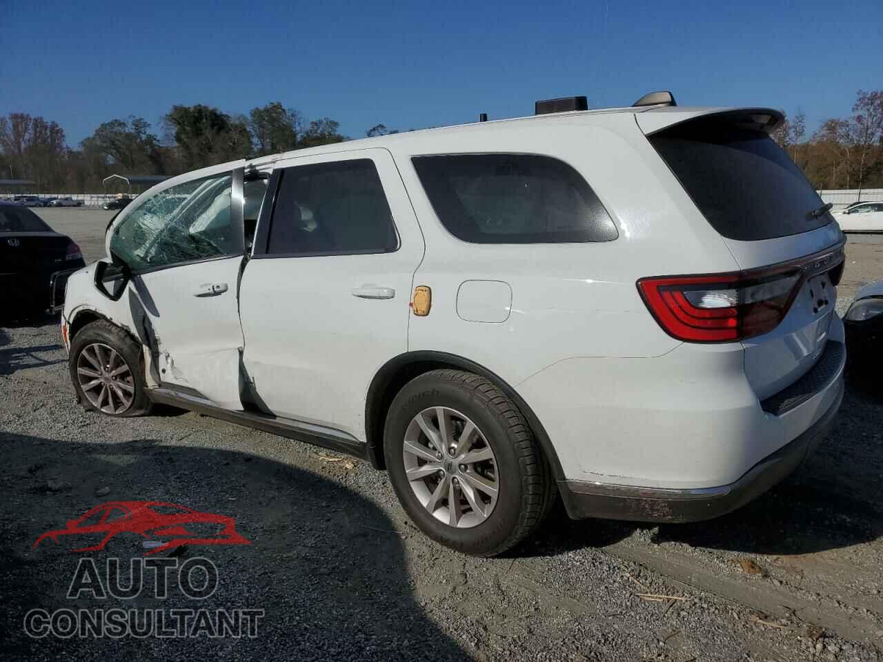 DODGE DURANGO 2021 - 1C4RDHAG0MC641241
