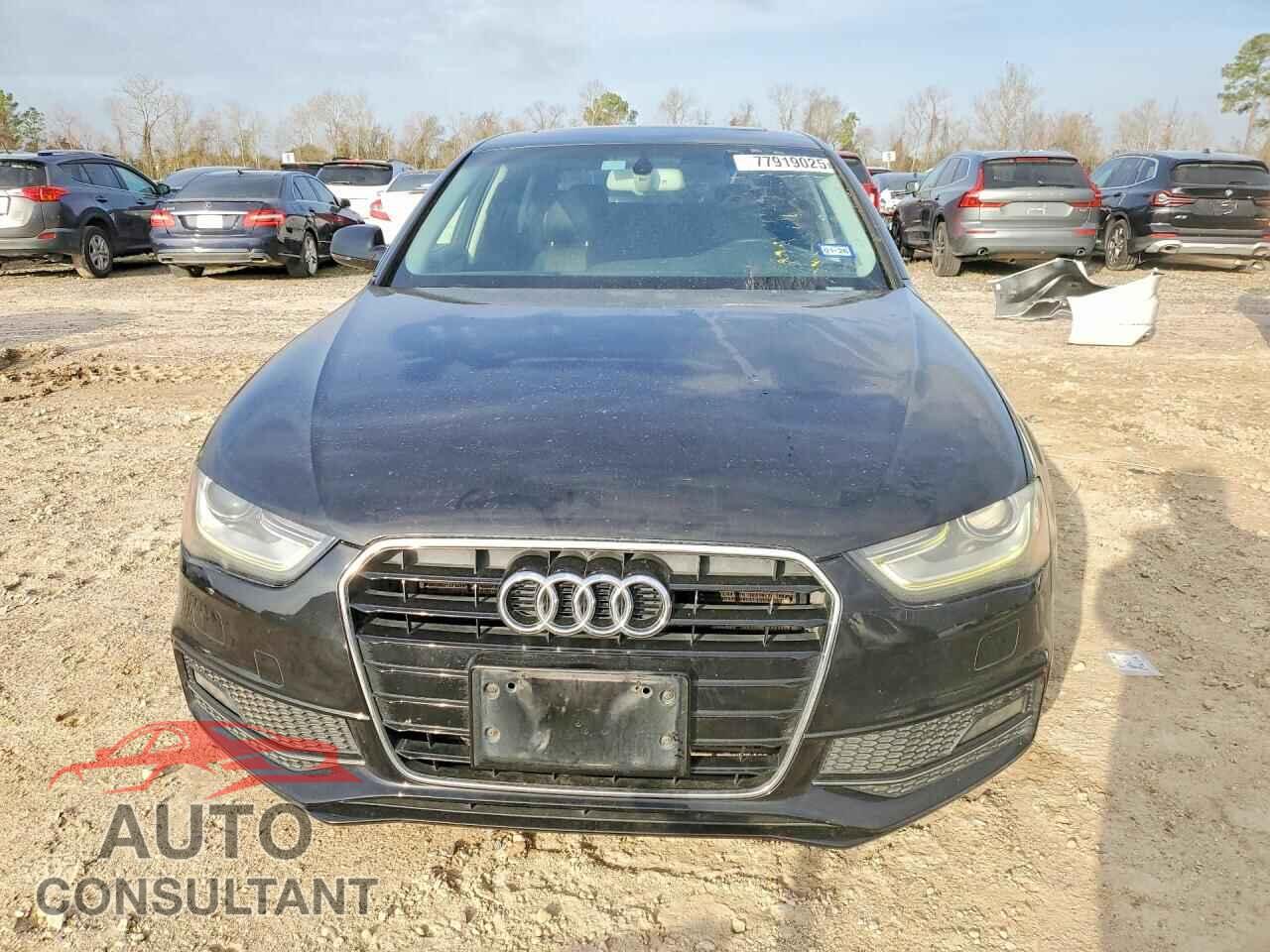 AUDI A4 2014 - WAUFFAFL4EA045294