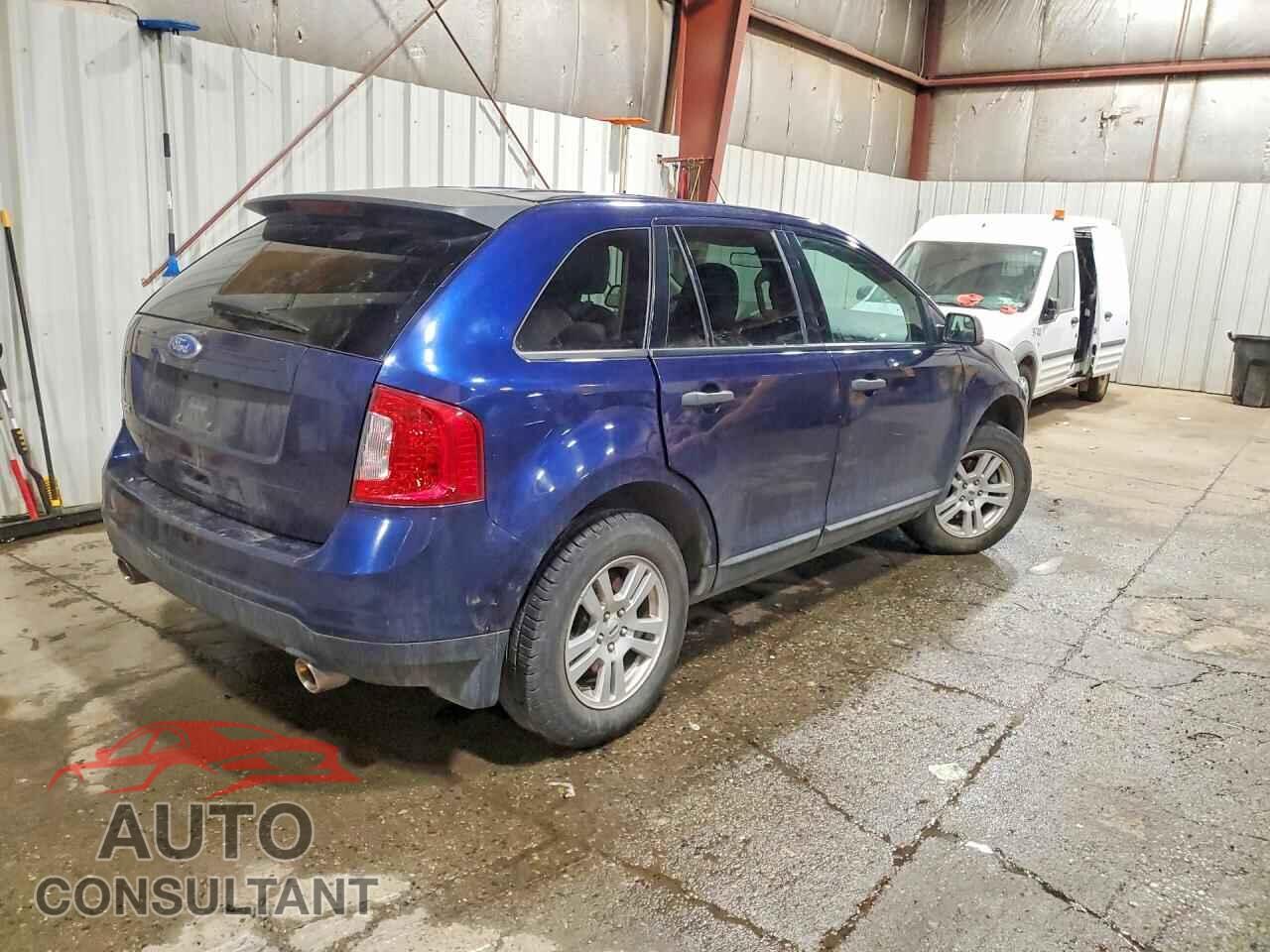 FORD EDGE 2011 - 2FMDK3GC1BBB03986