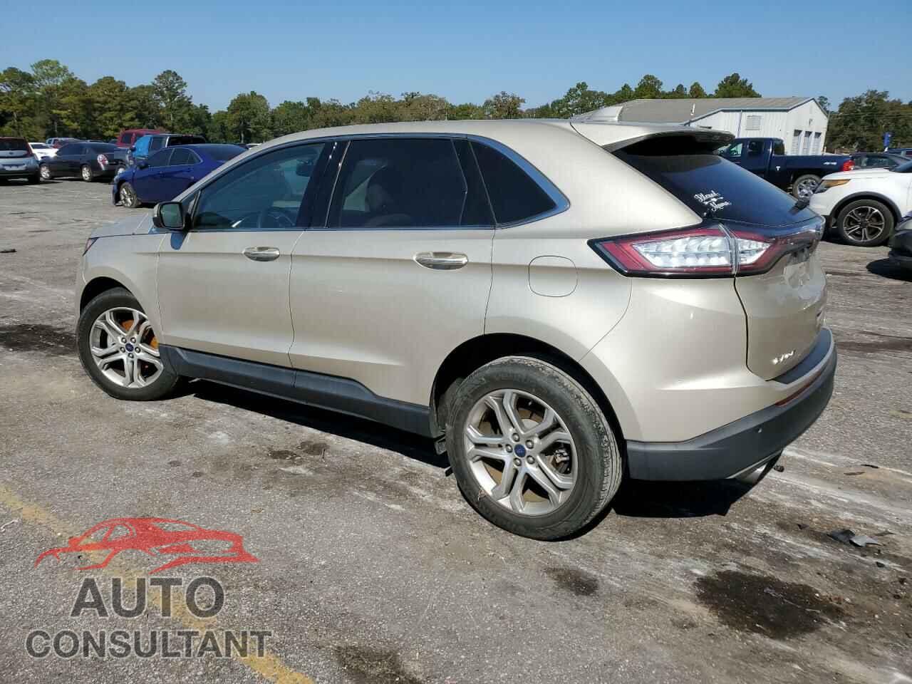 FORD EDGE 2017 - 2FMPK3K97HBB34421