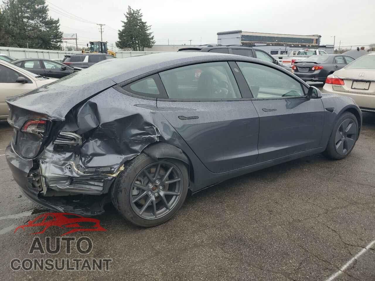 TESLA MODEL 3 2023 - 5YJ3E1EA5PF677613