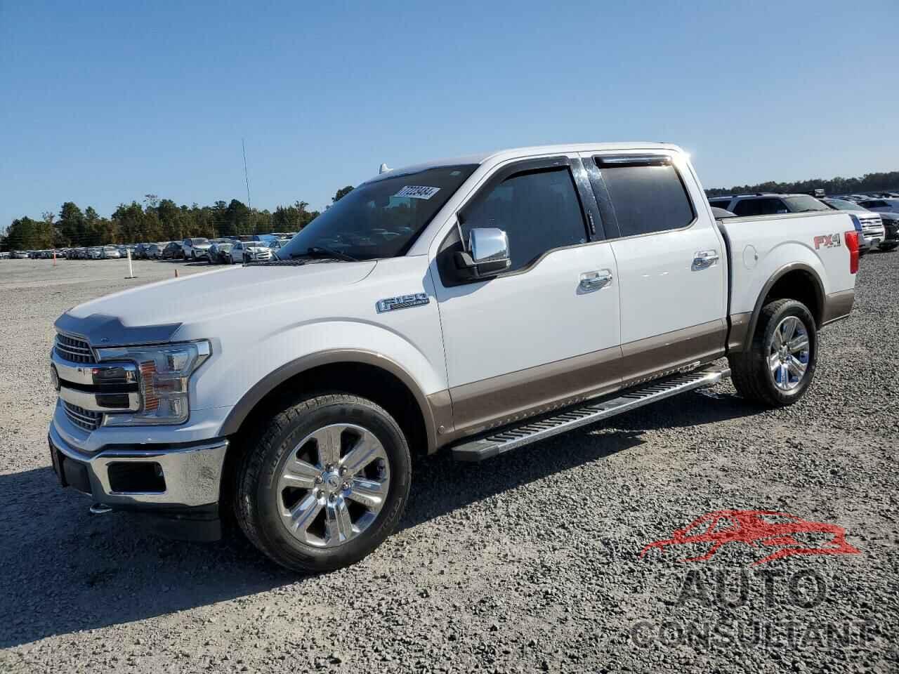 FORD F-150 2018 - 1FTEW1E55JKC06600