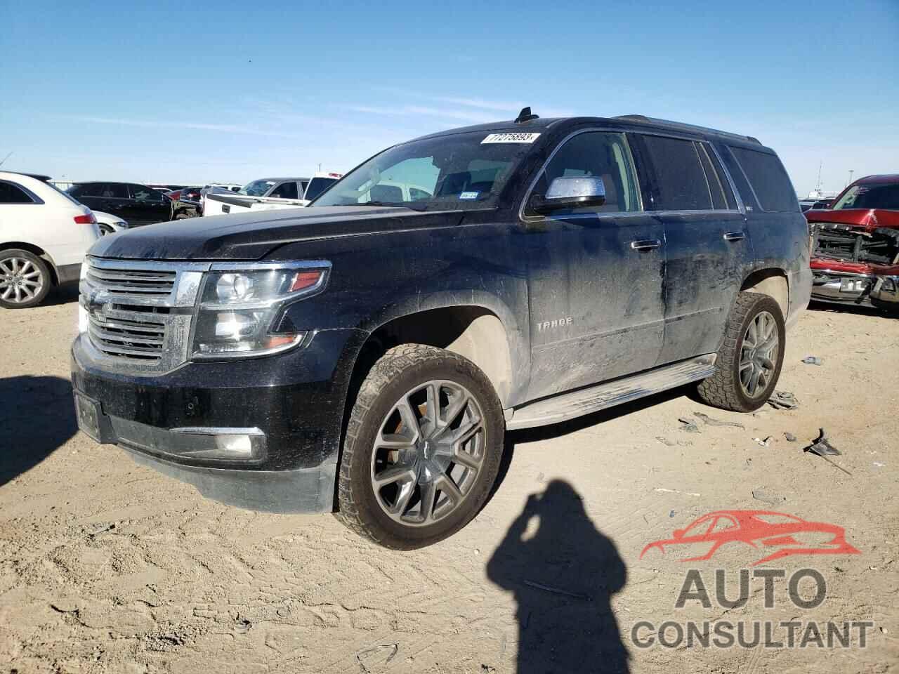 CHEVROLET TAHOE 2016 - 1GNSKCKC0GR118705