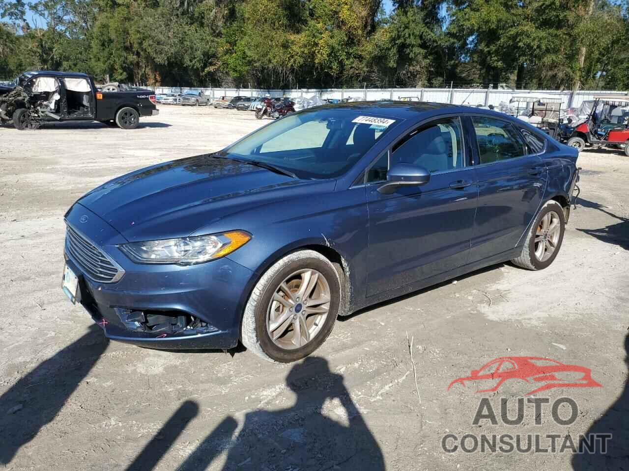 FORD FUSION 2018 - 3FA6P0H71JR175341