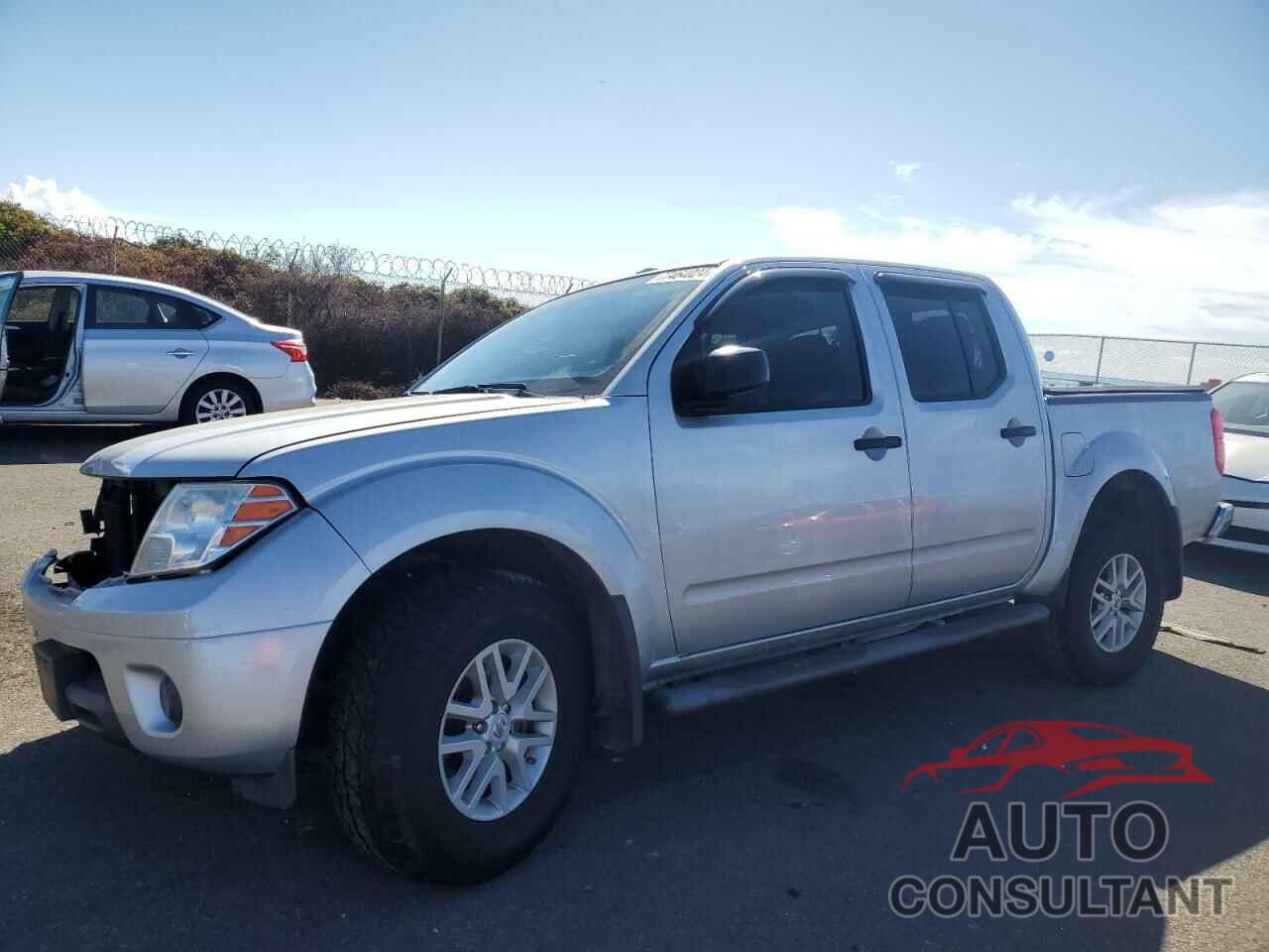 NISSAN FRONTIER 2018 - 1N6AD0ER2JN708378