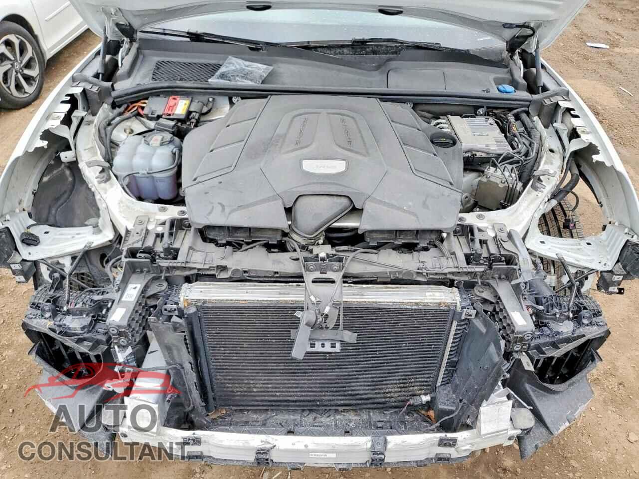 PORSCHE CAYENNE 2020 - WP1AA2AY3LDA02936