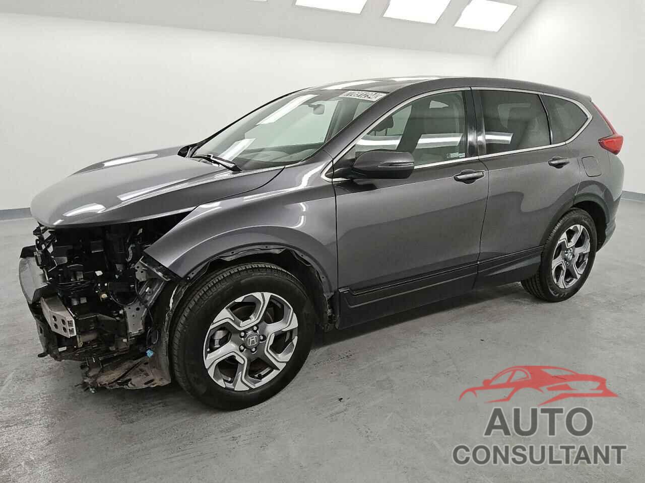HONDA CRV 2019 - 5J6RW1H53KA011156