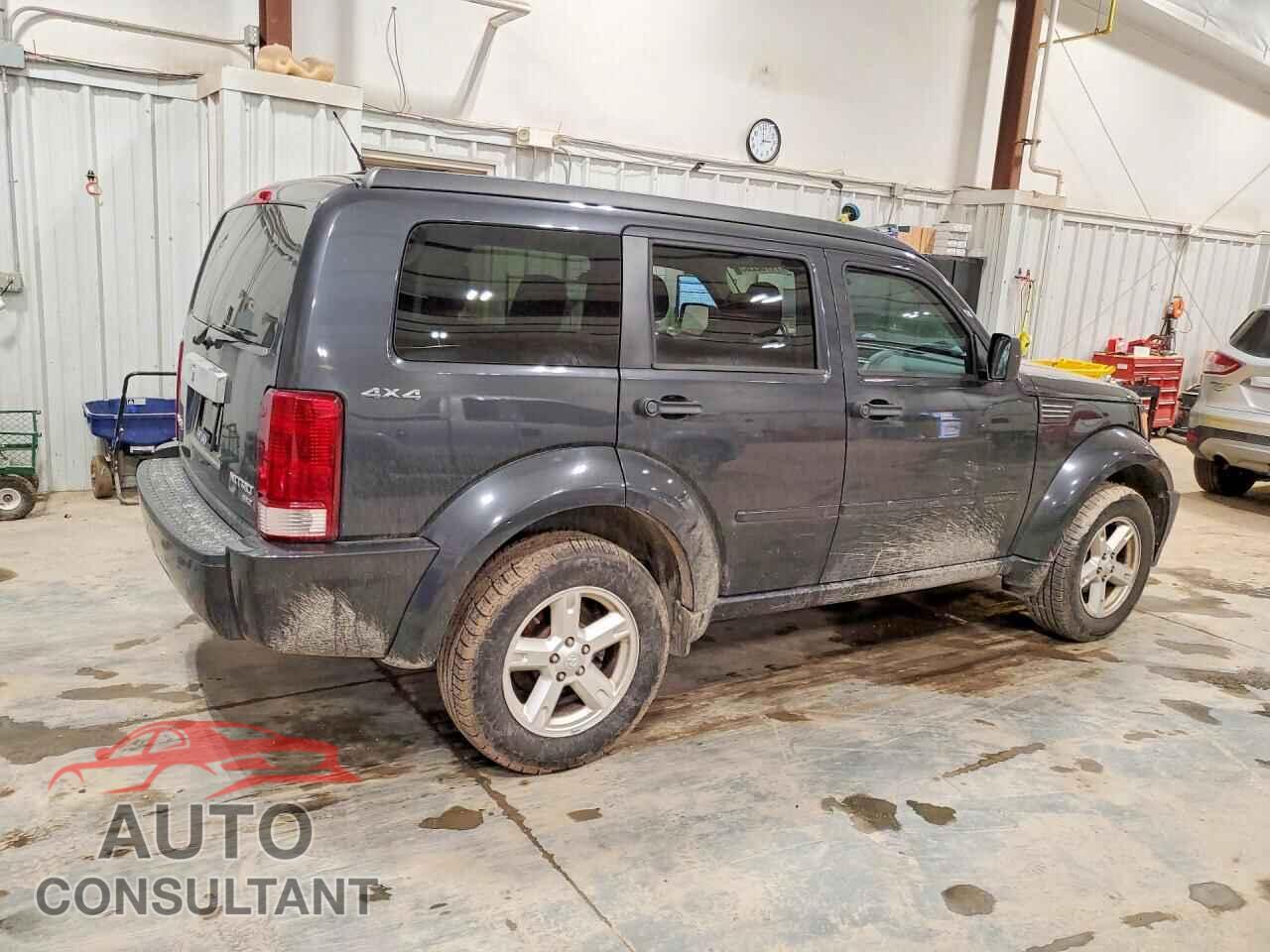 DODGE NITRO 2010 - 1D4PU5GKXAW138976