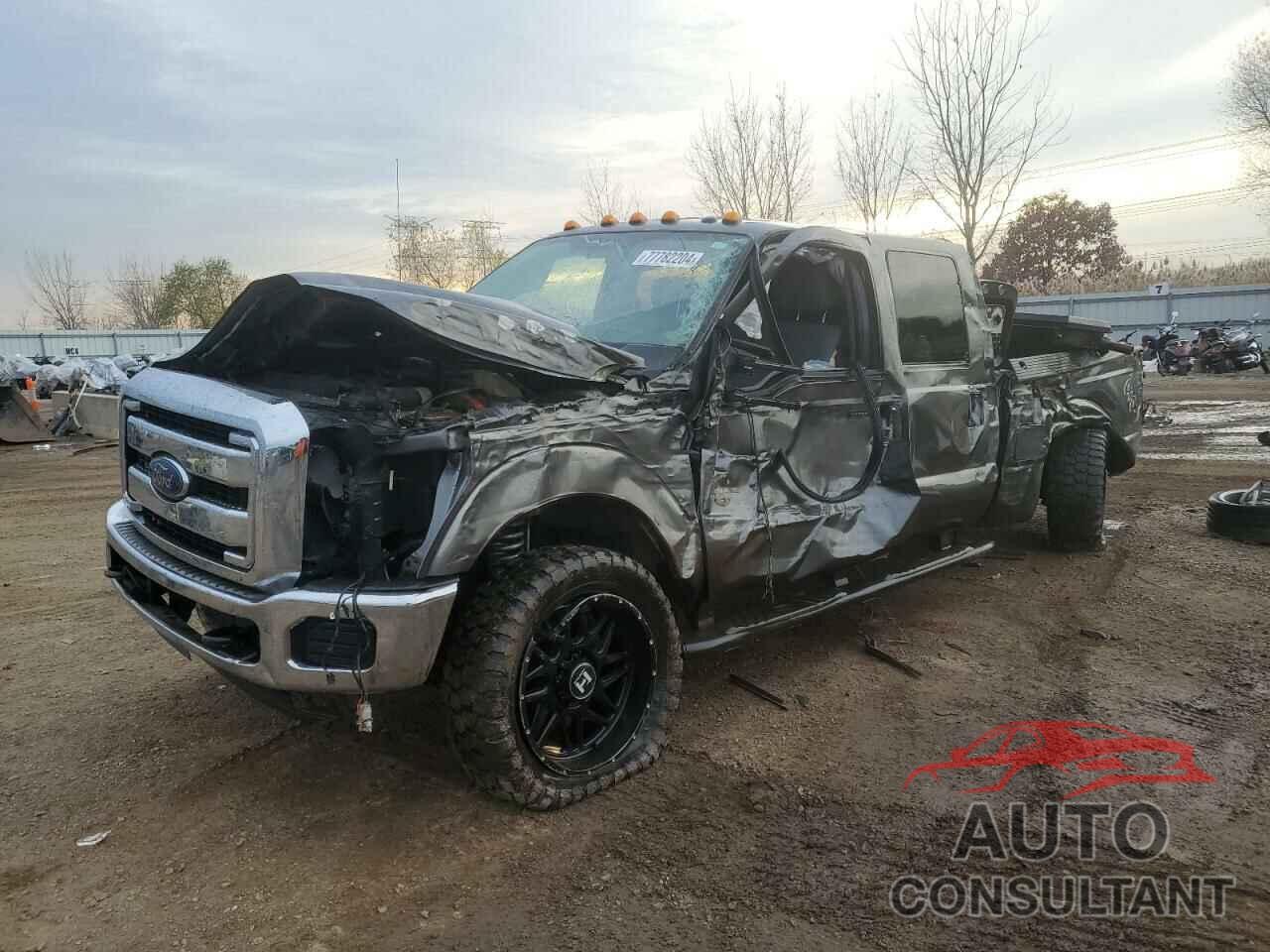 FORD F250 2015 - 1FT7W2BT4FED37637